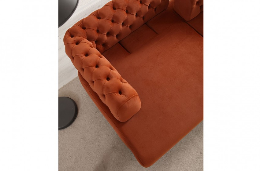 Cratos New Koltuk Takımı - Yataklı