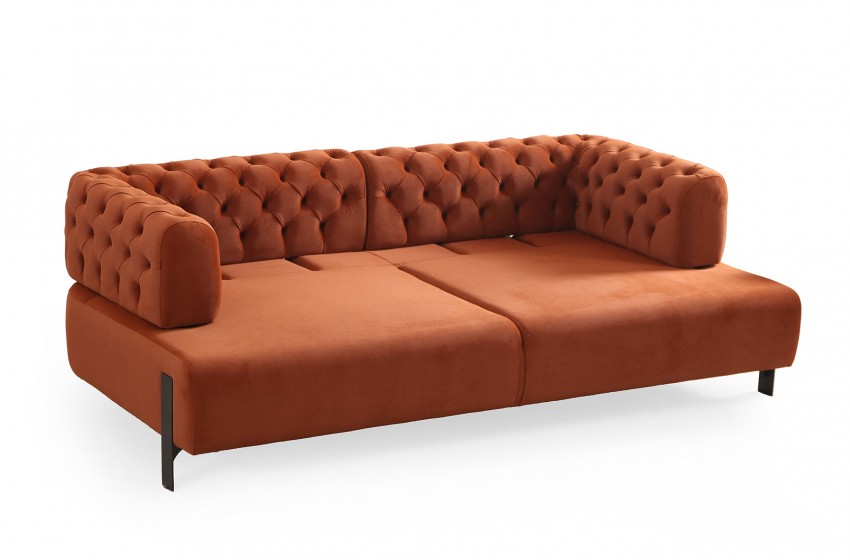 Cratos New Koltuk Takımı - Yataklı