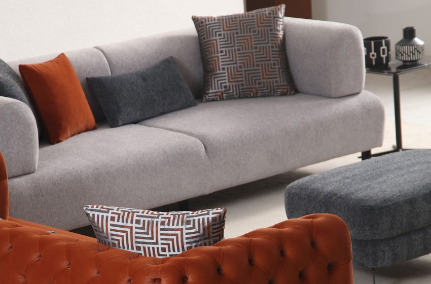 Cratos New Koltuk Takımı - Yataklı