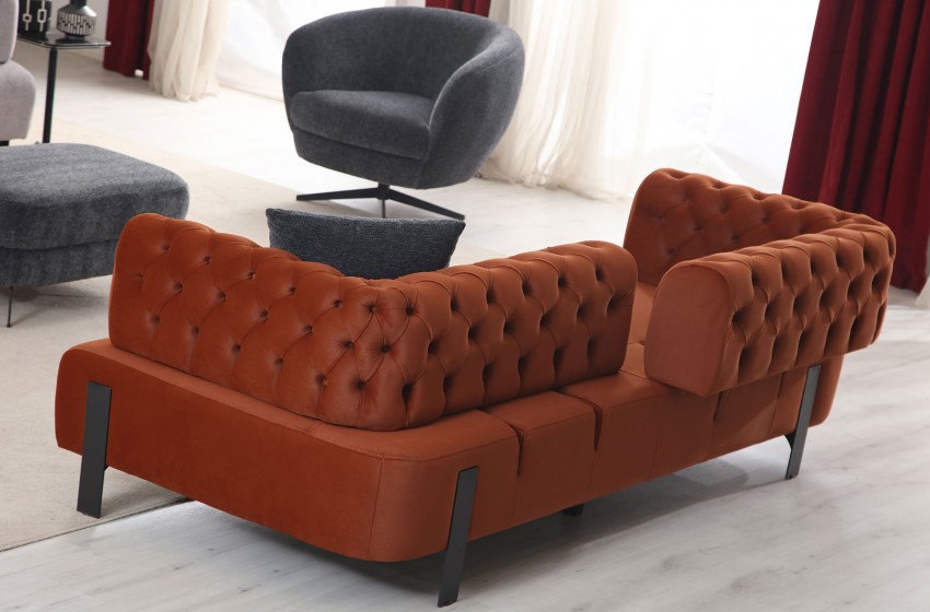 Cratos New Koltuk Takımı - Yataklı