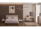 Oslo Luxury Bazalı Yatak Odası