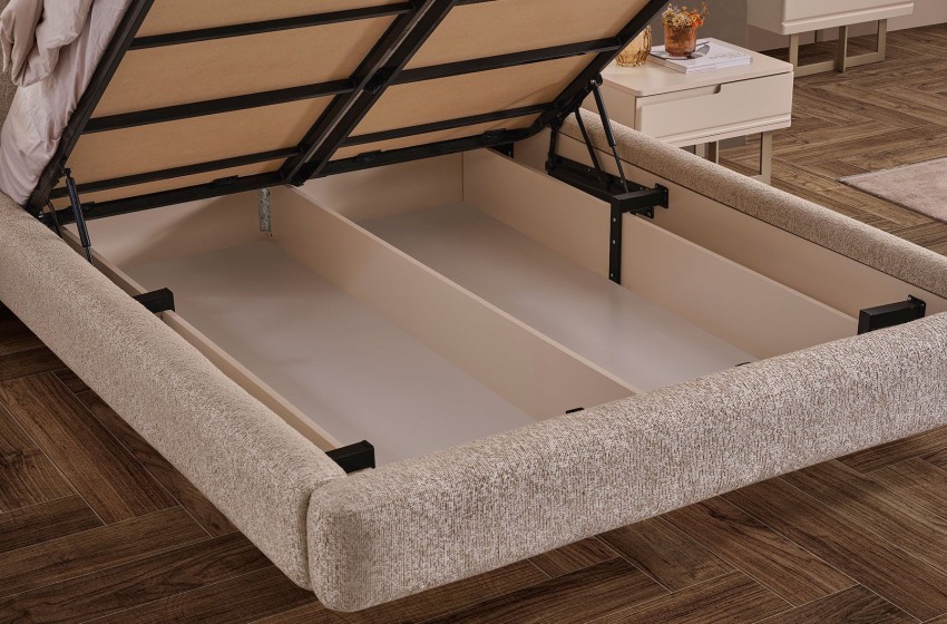 Oslo Luxury Bazalı Yatak Odası