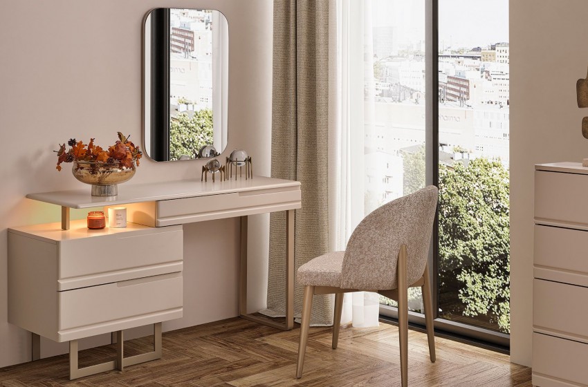 Oslo Luxury Bazalı Yatak Odası