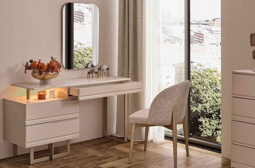 Oslo Luxury Bazalı Yatak Odası