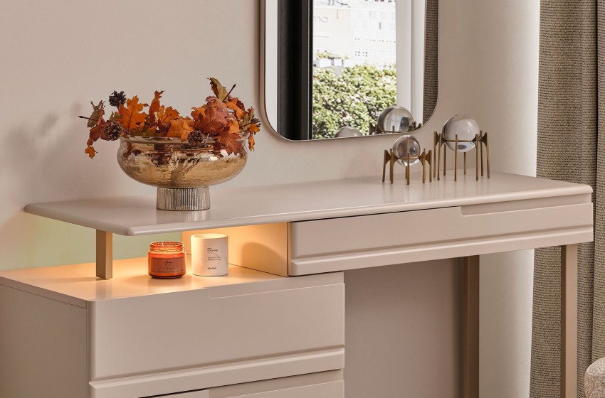 Oslo Luxury Bazalı Yatak Odası