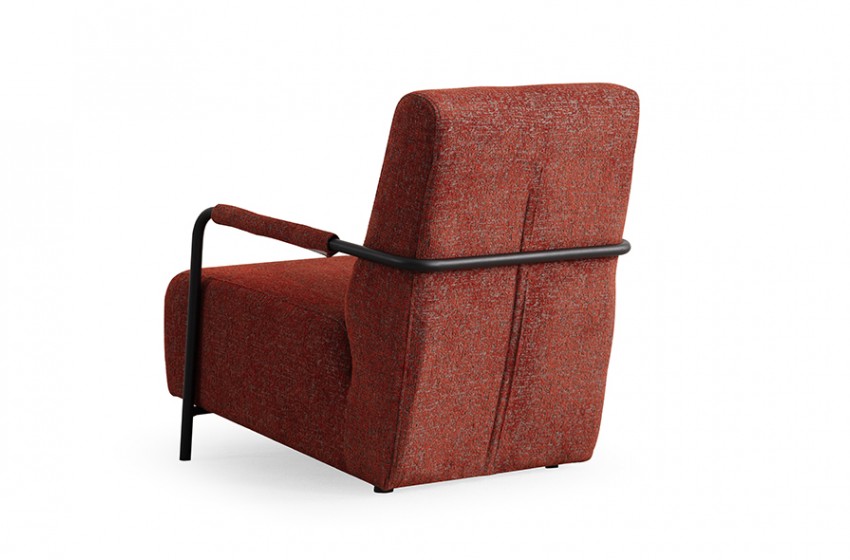 Deep Living Berjer - Kiremit