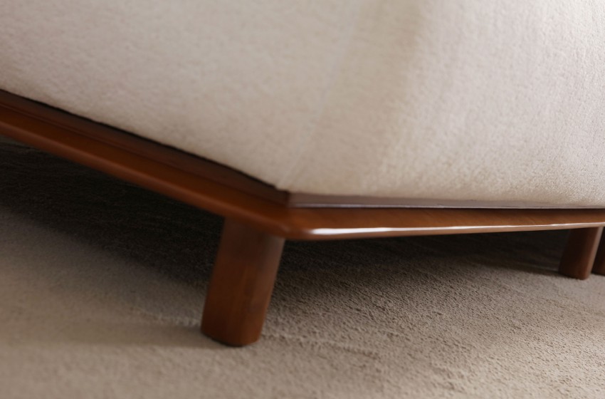 Lois Koltuk Takımı - Beyaz