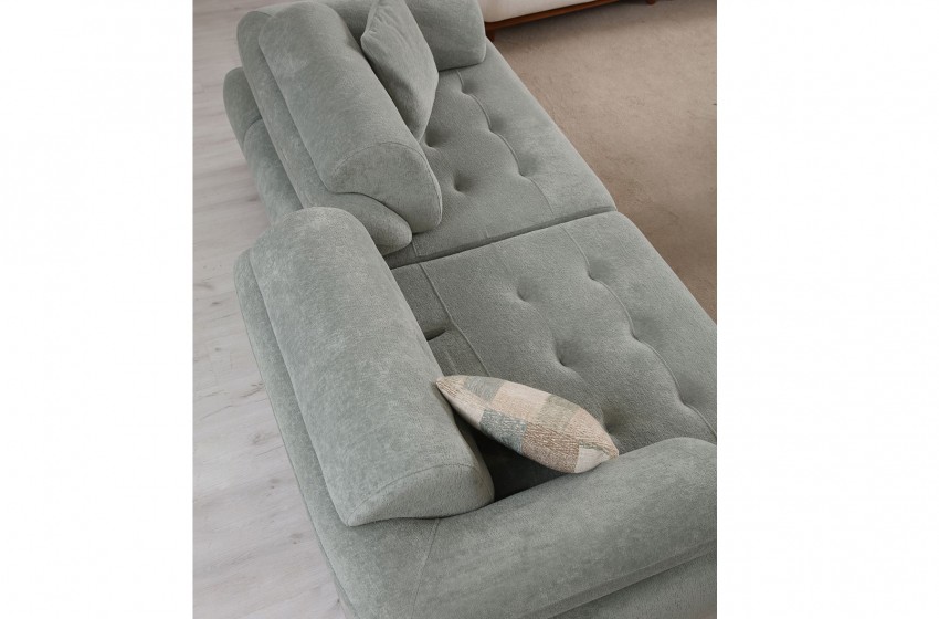 Lois Koltuk Takımı - Beyaz