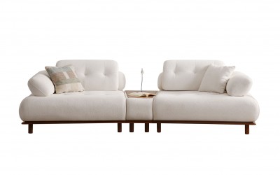 Lois Kanepe - Sehpalı