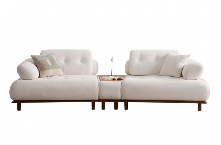 Lois Kanepe - Sehpalı