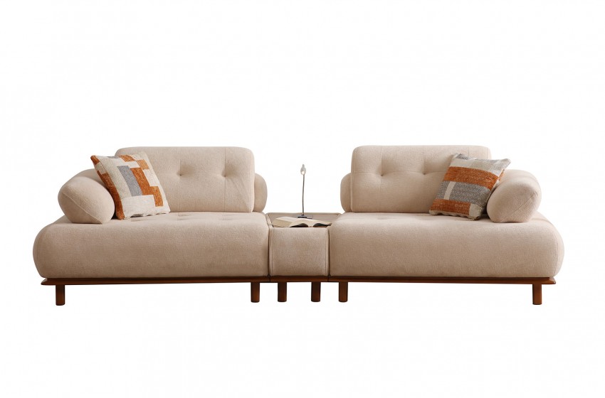 Lois Kanepe - Sehpalı