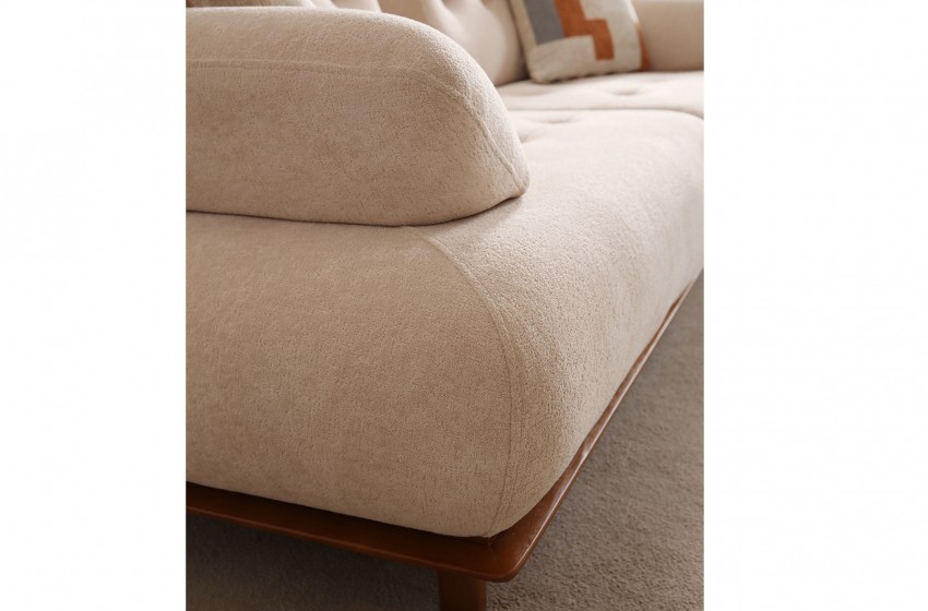 Lois Kanepe - Sehpalı