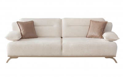 Zenn Kanepe - Ahşap Ayaklı