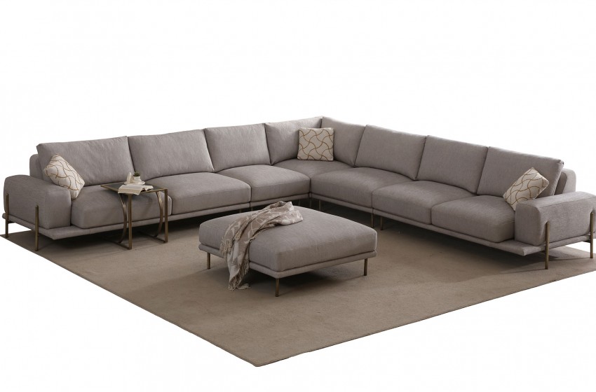 Eos Köşe Takımı - Large - Antik