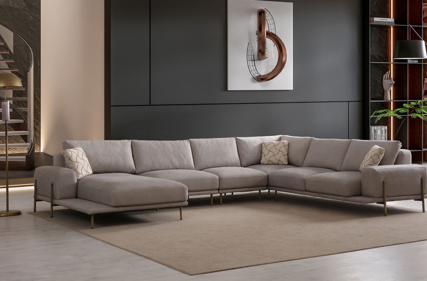 Eos Köşe Takımı - Large - Antik