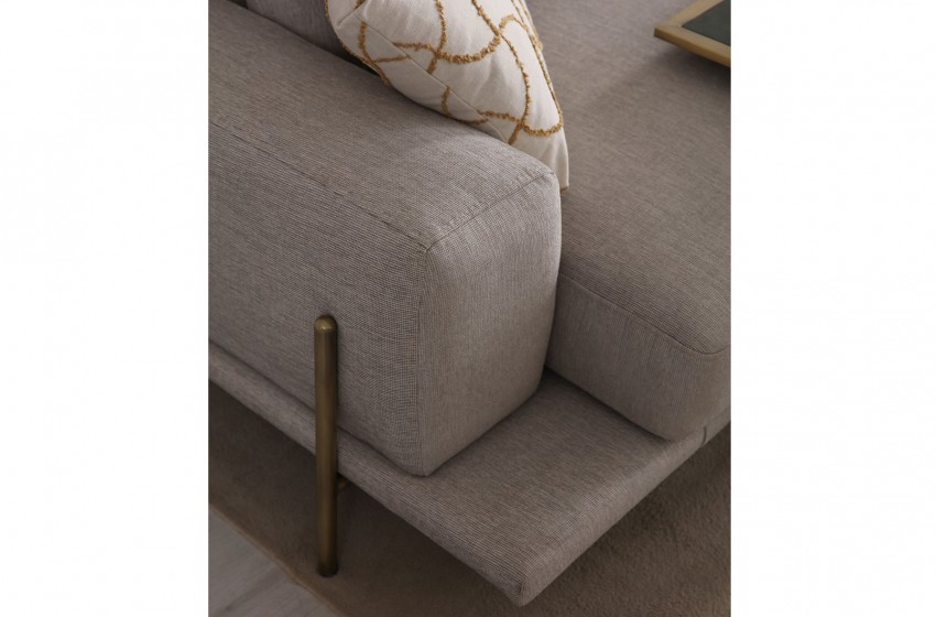 Eos Köşe Takımı - Large - Antik