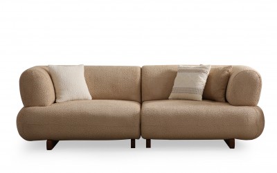 Manetti Kanepe - Üçlü - Premium