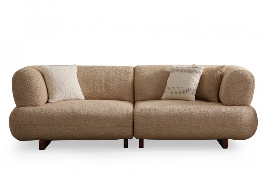 Manetti Kanepe - Üçlü - Premium