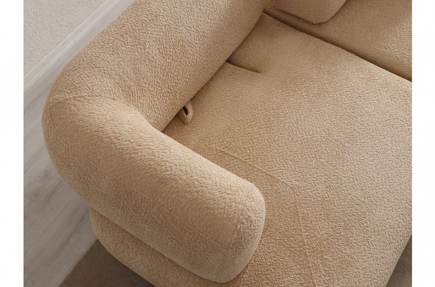 Manetti Kanepe - Üçlü - Premium