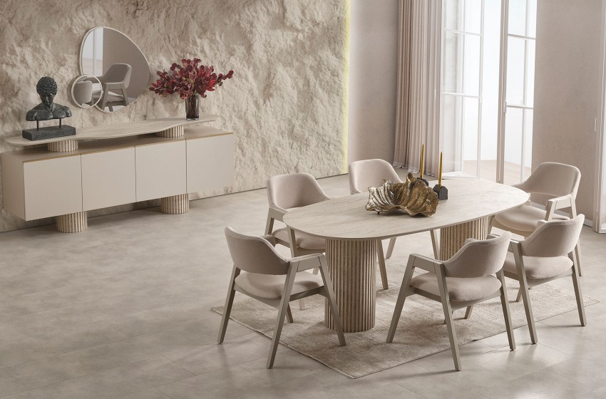 Artemis Yemek Odası