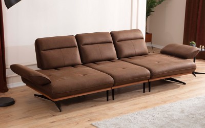 Prada Dörtlü Koltuk Takımı