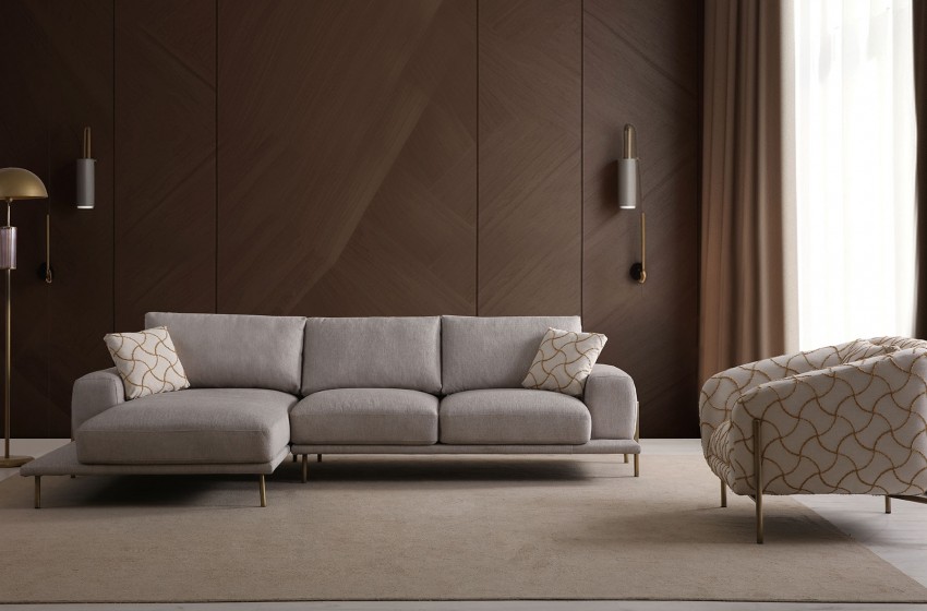 Eos Köşe Takımı - Small - Antik