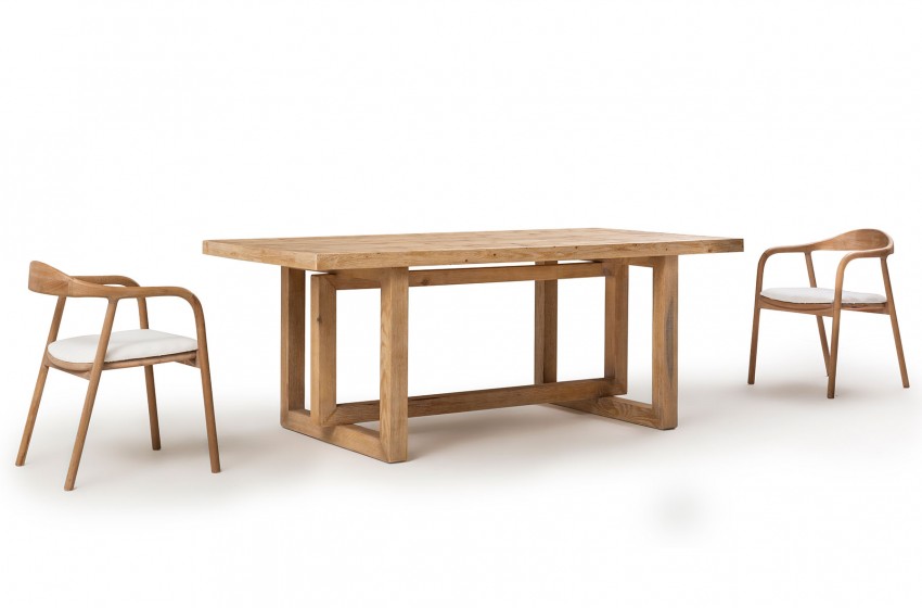 Casablanca Yemek Masası Takımı