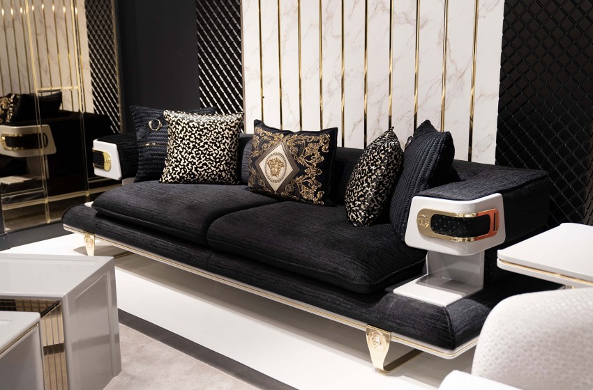 Versace Koltuk Takımı