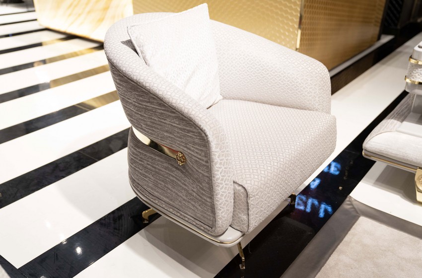 Versace Koltuk Takımı