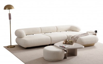 Glamour Köşe Takımı - Medium