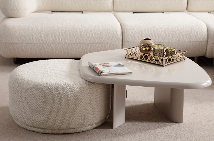 Glamour Köşe Takımı - Medium