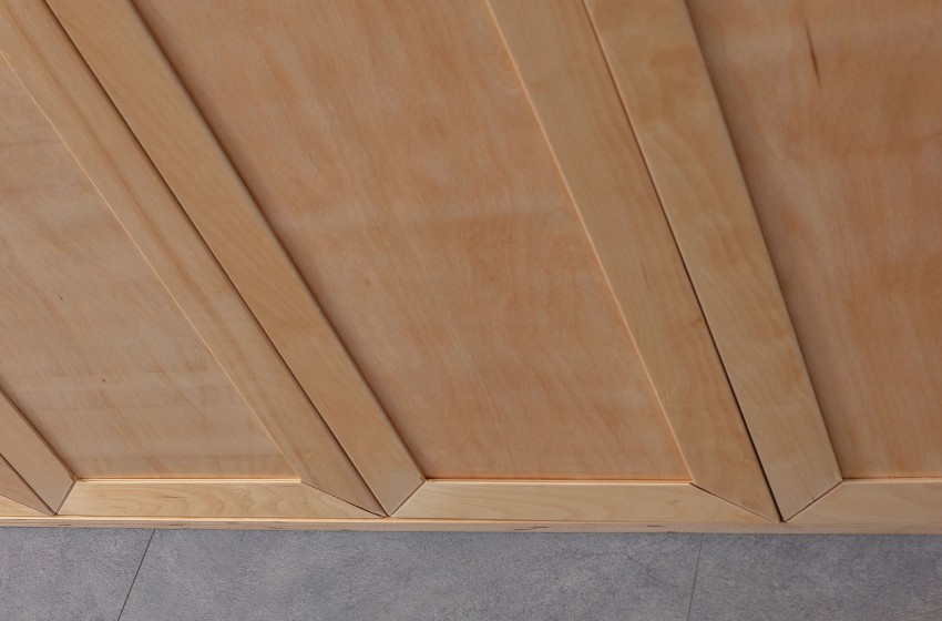 Valeria 6 Kapılı Gardrop - Meşe