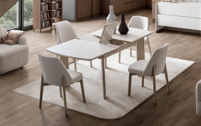 Noble Bazalı Karyola ve Başlık