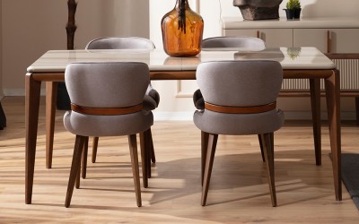 Tokyo Yemek Masası Takımı