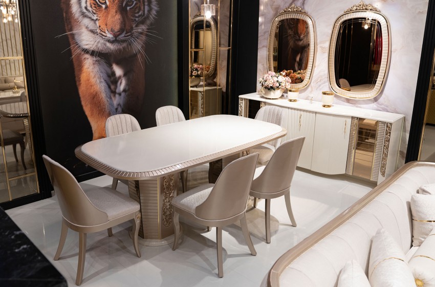 Valencia Yemek Odası