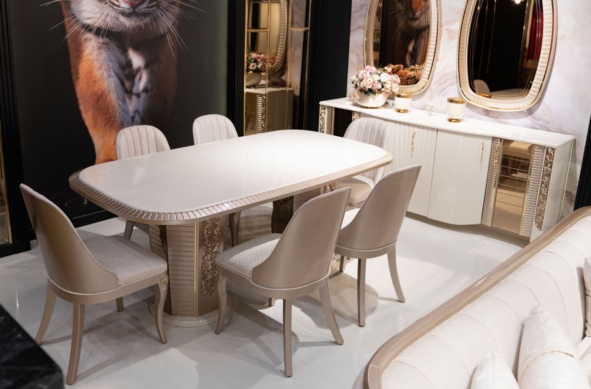 Valencia Yemek Odası