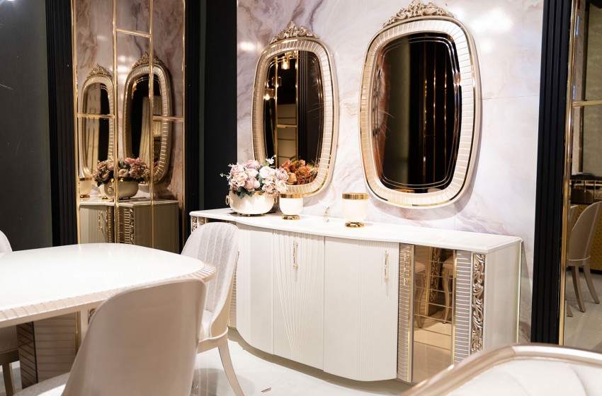 Valencia Yemek Odası