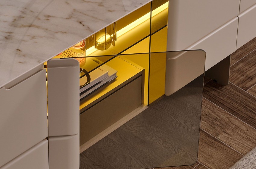 Oslo Luxury Yemek Odası