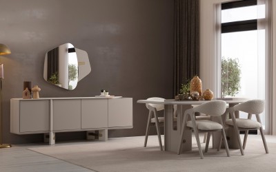 Glamour Yemek Odası