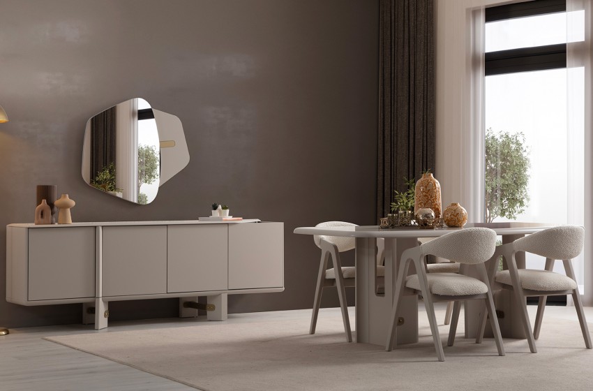 Glamour Yemek Odası