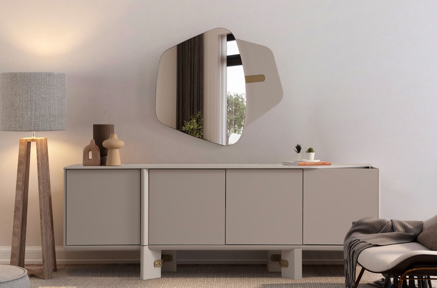 Glamour Yemek Odası