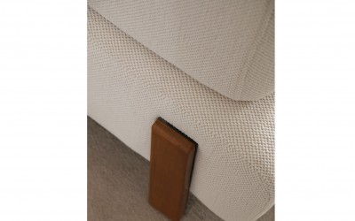 Cratos Kanepe - Yataklı - Ahşap Ayaklı