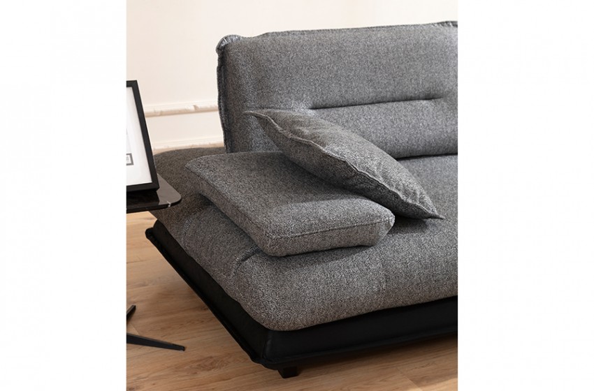 Grandyan Koltuk Takımı - Gri Siyah