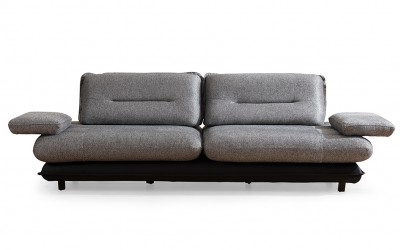 Grandyan Koltuk Takımı - Gri Siyah