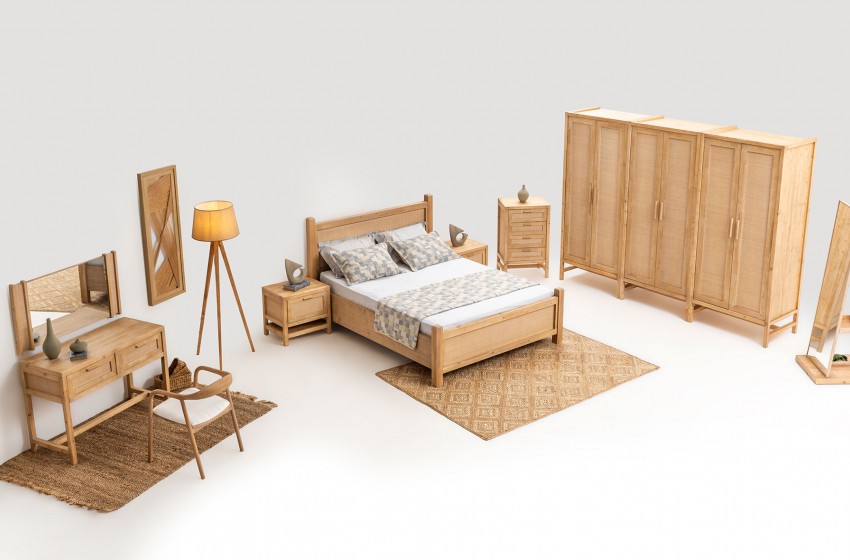 Casablanca Yatak Odası