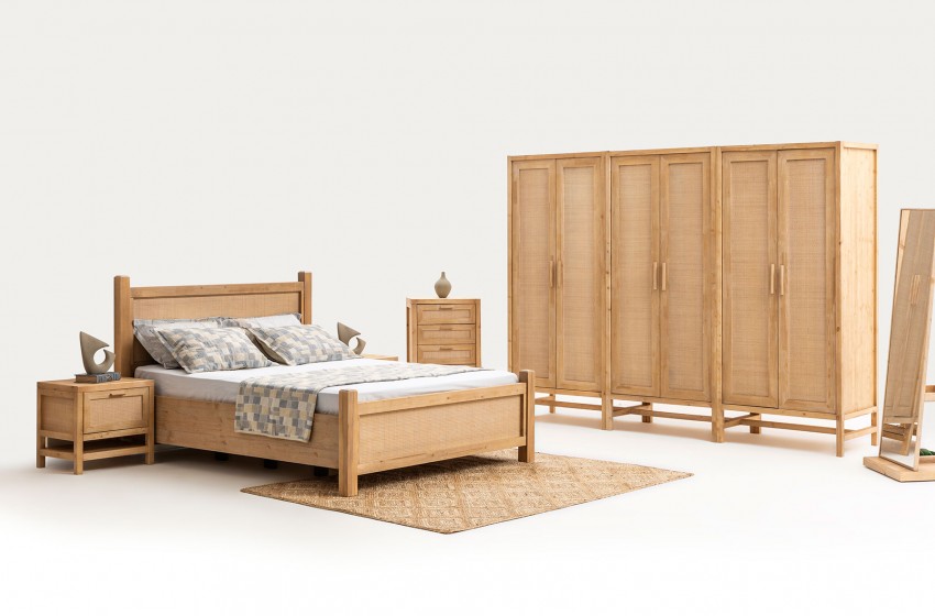 Casablanca Yatak Odası