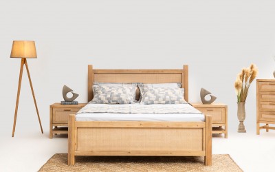 Casablanca Karyola ve Başlık