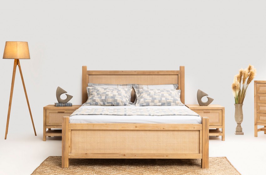 Casablanca Karyola ve Başlık