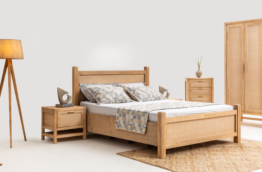 Casablanca Karyola ve Başlık