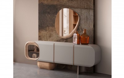 Lucca Konsol ve Ayna